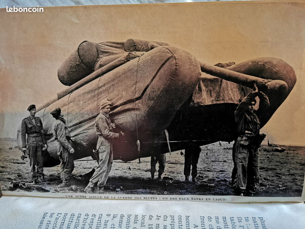La guerre des bluffs (image 2)