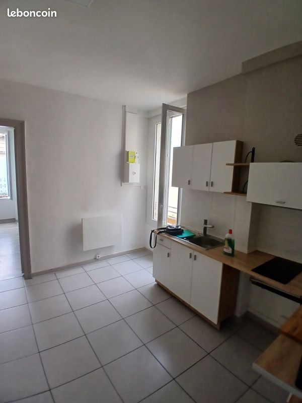 Appartement 2 pièces 40 m² · à Bordeaux · 40 m² · 790 €