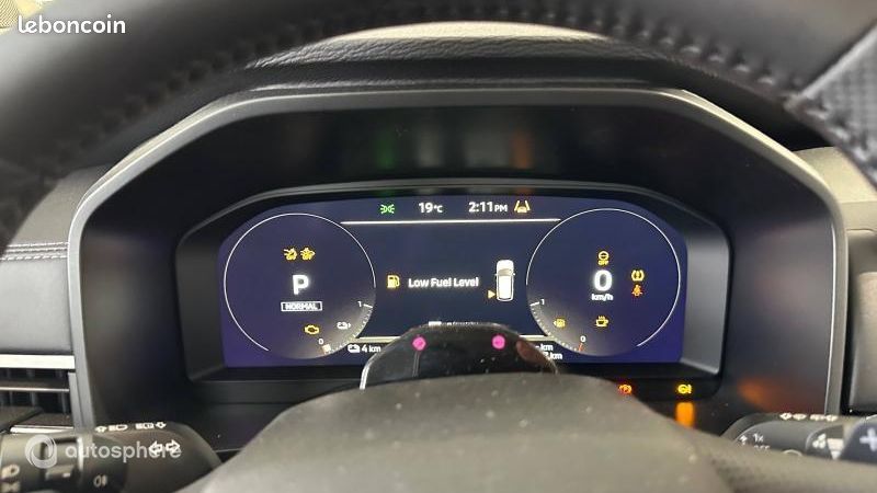 Mitsubishi Outlander 2.4 PHEV 306ch Invite 4WD (image 14)