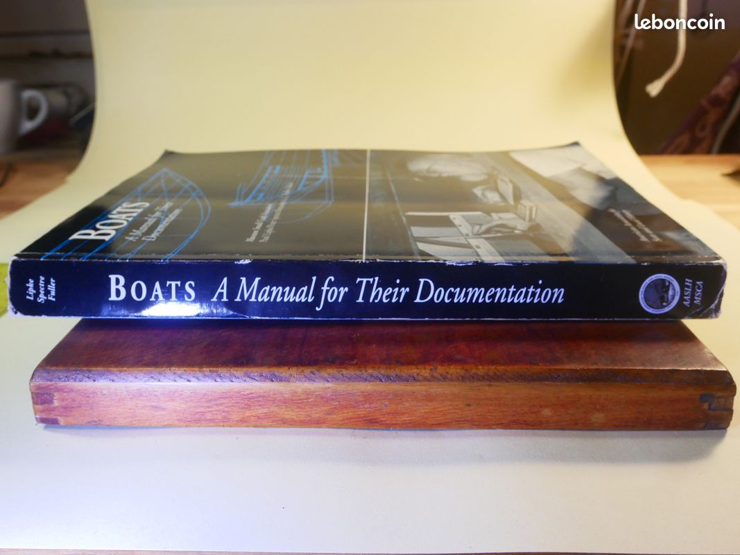Boats – A Manual for Their Documentation – Mariners Museum USA (image 3)