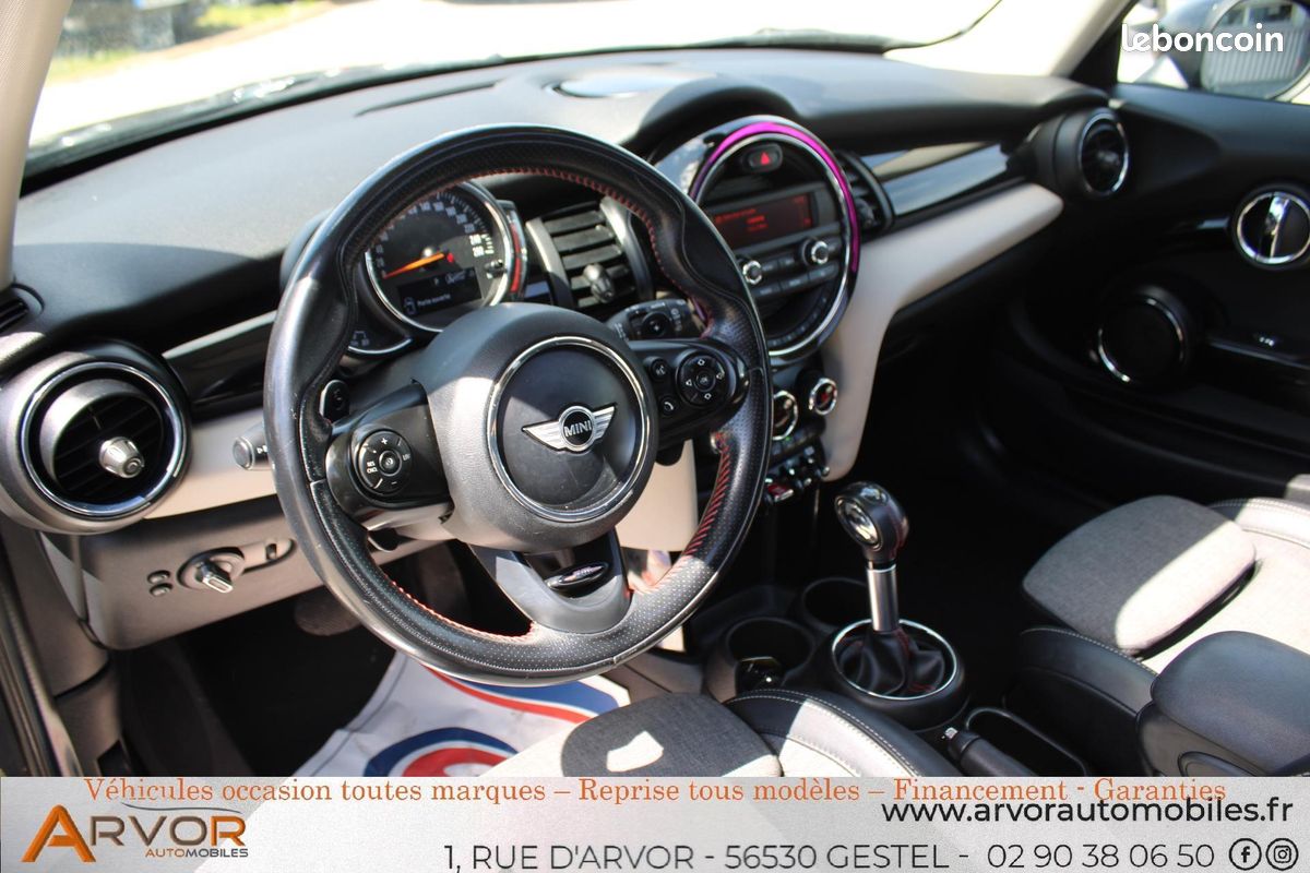 MINI MINI Cooper S 2.0 i 192 F56 BVA (image 18)
