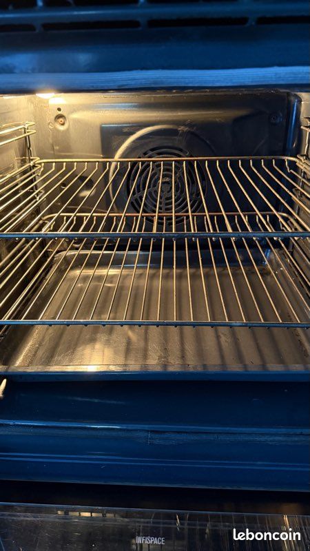 Four encastrable Electrolux (image 2)