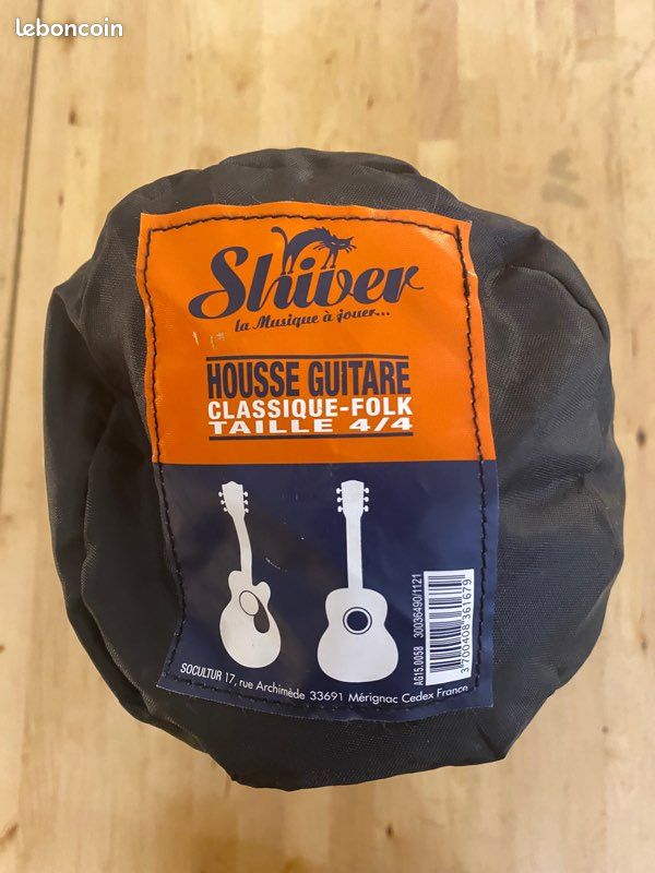 Housse guitare classique (image 2)