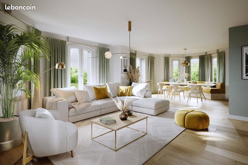 Maison 5 pièces 160 m² · à Chatou · 160 m² · 940 000 €