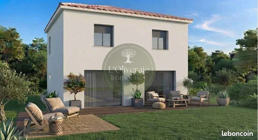 Terrain 620 m² · à La Destrousse · 620 m² · 240 000 €