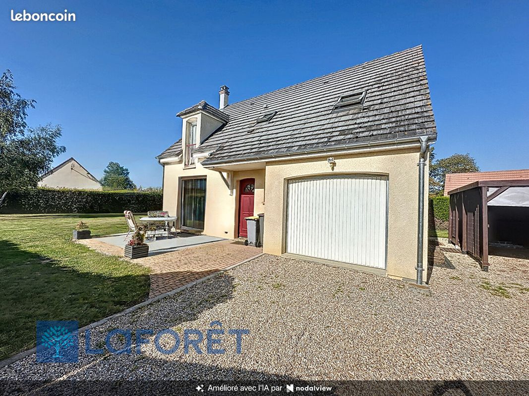 Maison 4 pièces 97 m² (image 1)