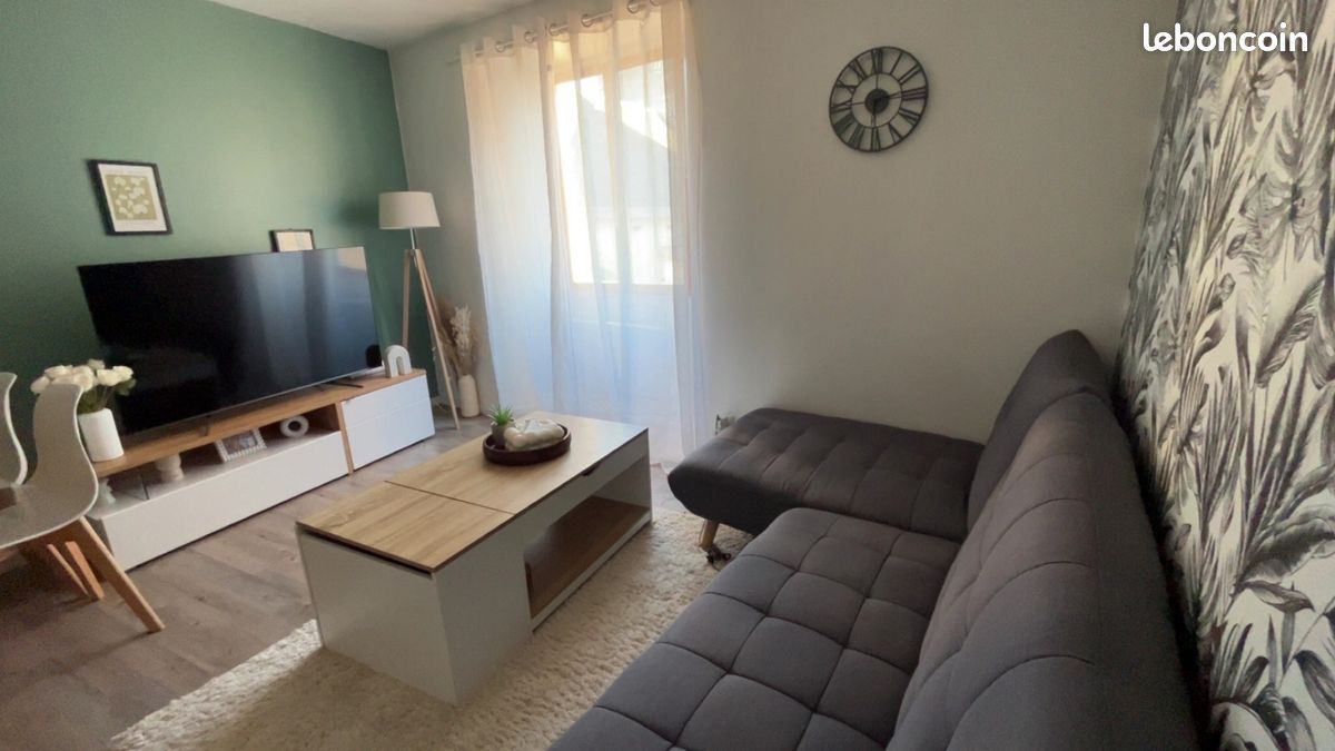 Appartement 3 pièces 45 m² · à Saint-Maixent-l'École · 45 m² · 450 €/mois