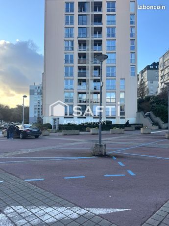 Appartement 3 pièces 69 m²