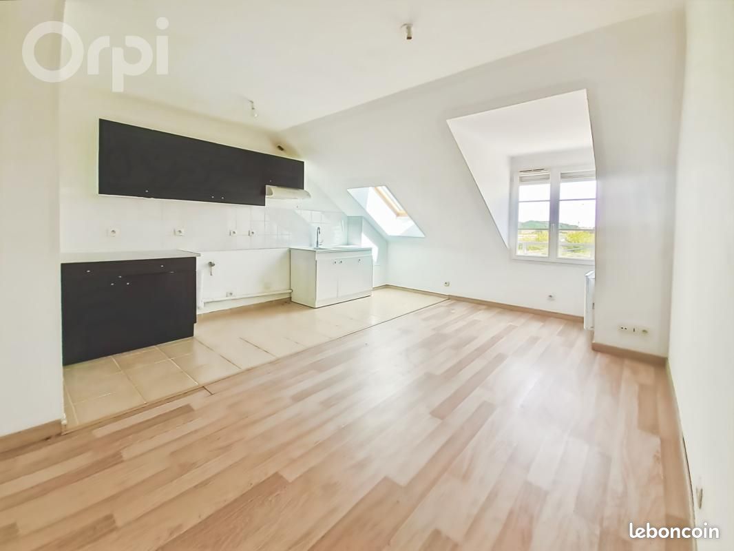Appartement 3 pièces 50 m² · à Nanteuil-le-Haudouin · 50 m² · 865 €