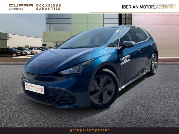 Cupra Born 2024