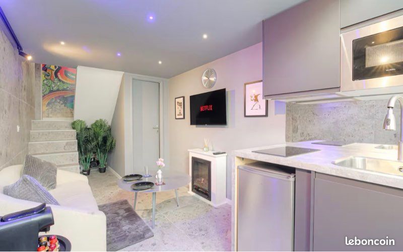 Appartement 2 pièces 25 m² · à Lyon · 25 m² · 1 150 €