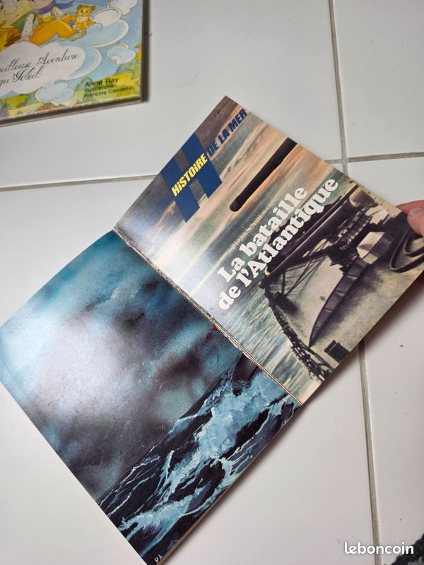 La guerre sur mer (image 18)