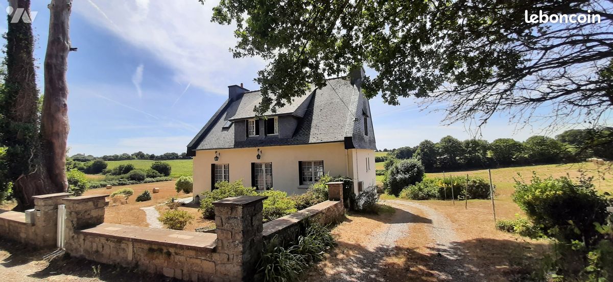 Maison 7 pièces 110 m² · à Scaër · 110 m² · 141 150 €