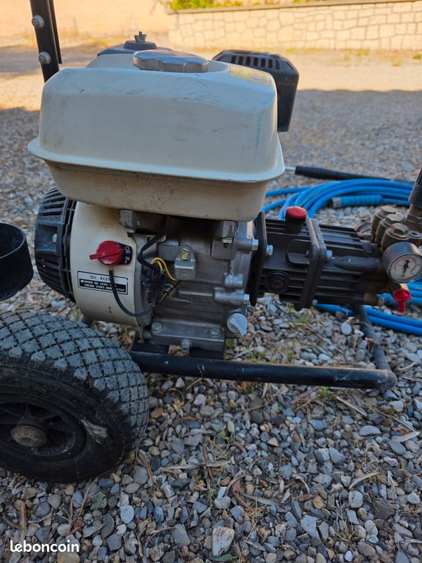 Karcher comet (image 3)