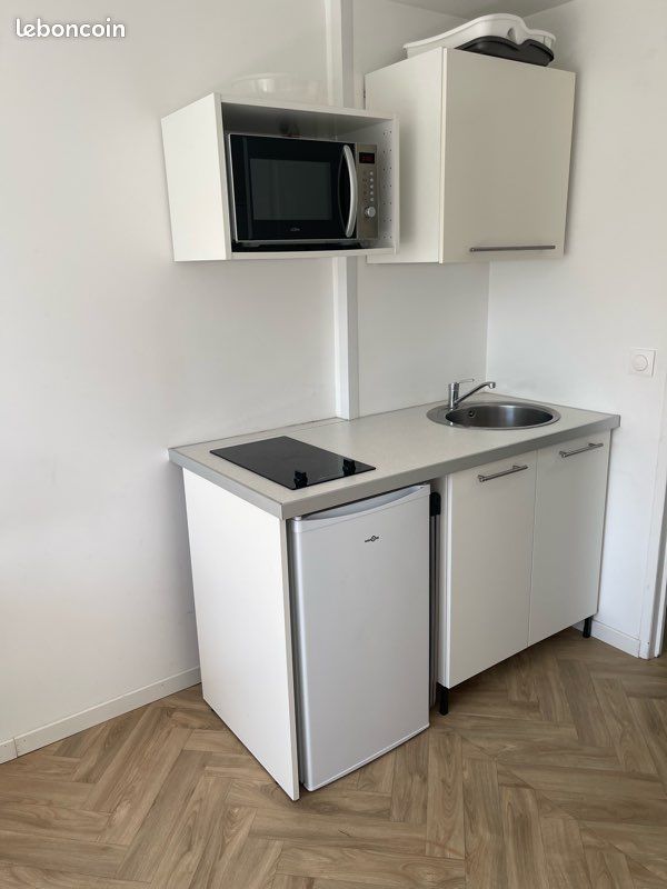 Appartement 1 pièce 15 m² · à Villeneuve-d'Ascq · 15 m² · 500 €/mois
