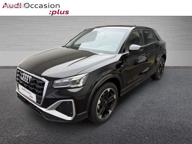 Audi Q2 35 TFSI 150ch S line S tronic 7 (image 1)