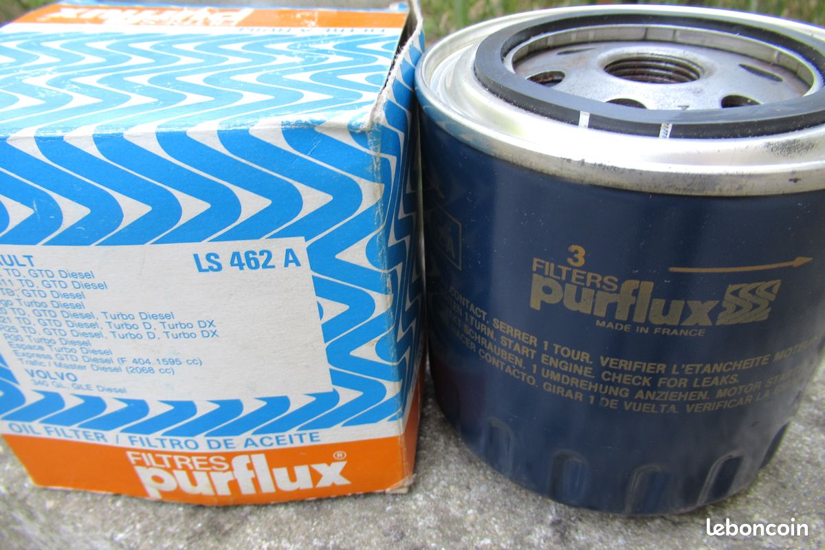 Oliefilter PURFLUX LS348 aan een voordelige prijs