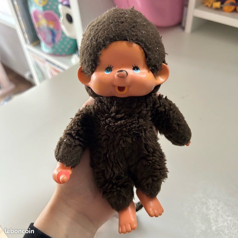 Tenue Vintage Pour Peluche - Petit Kiki Campagne - Ajena A-20 - Sans Snoopy