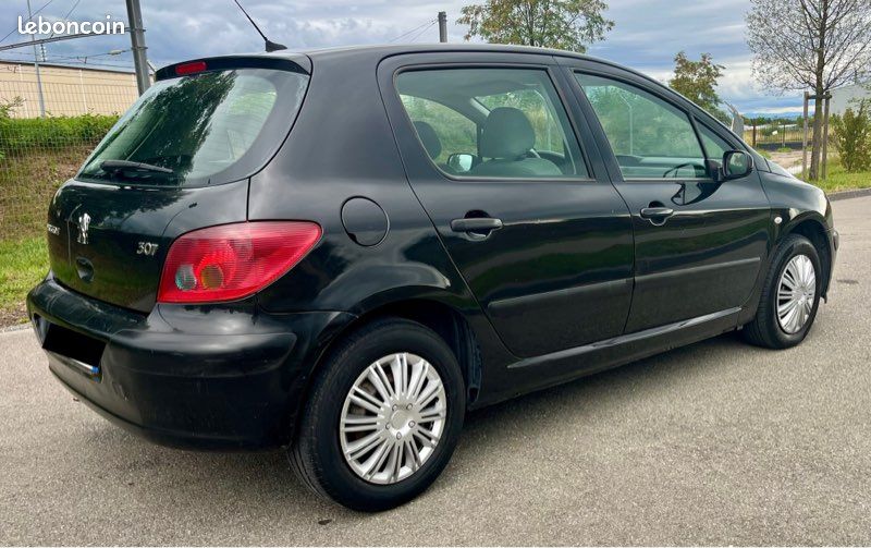 Peugeot 307 - Voitures