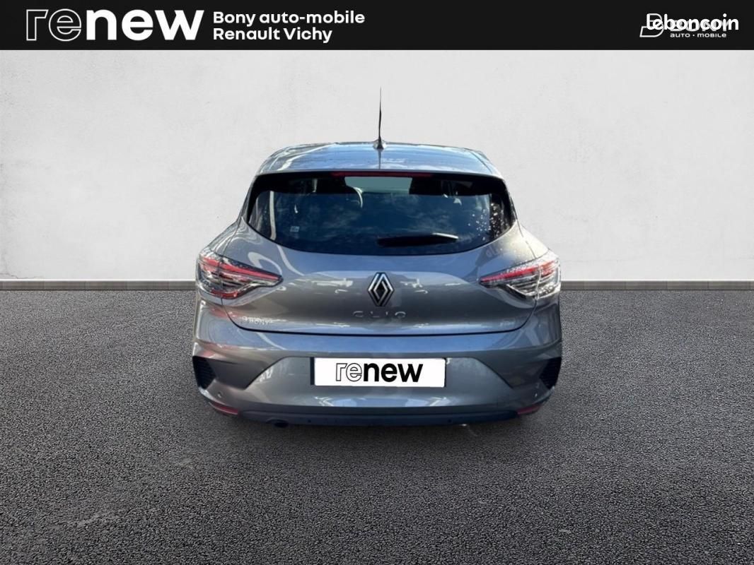 Renault Clio V TCe 90 ch GSR2 Evolution (image 5)
