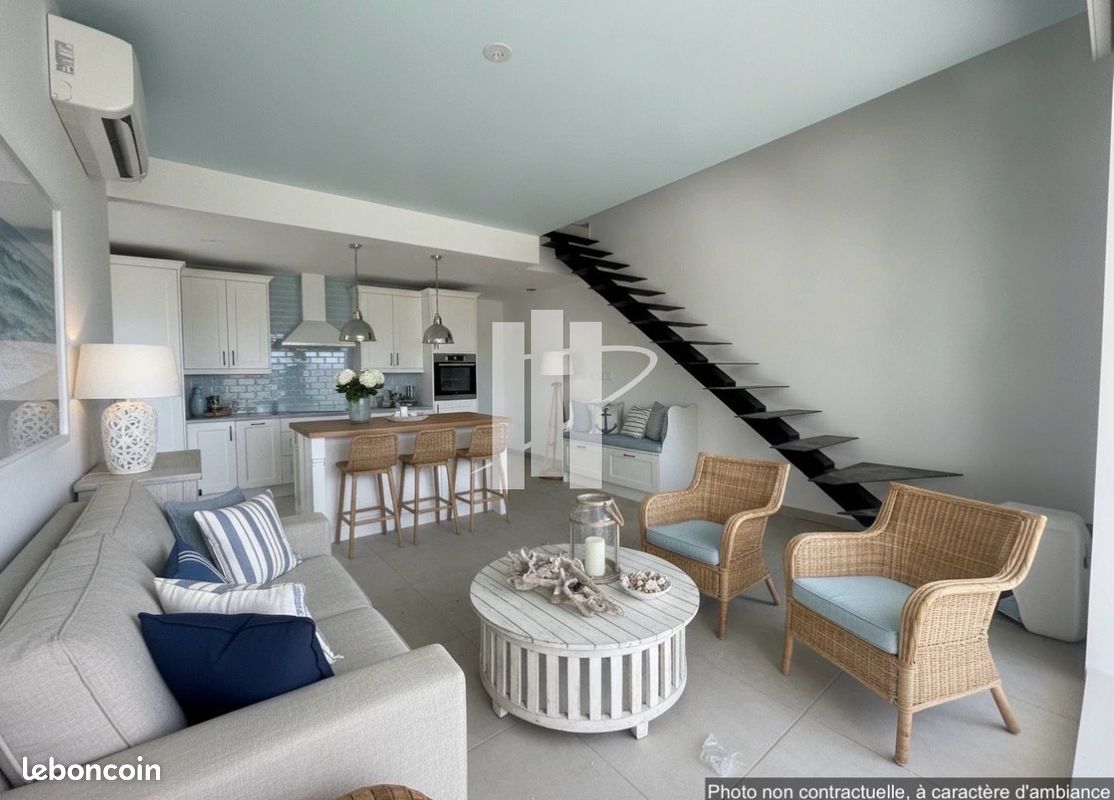 Appartement 4 pièces 115 m² · à Saint-Raphaël · 115 m² · 625 000 €