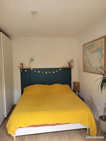 Maison 3 chambres avec patio arboré — 6