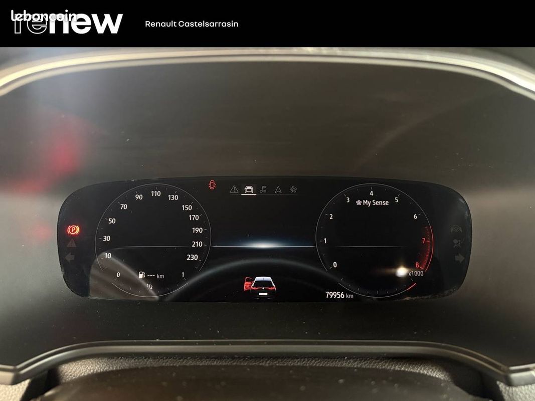 RENAULT Megane IV Berline TCe 160 EDC R.S. Line (image 28)