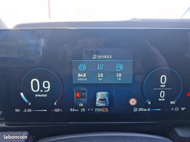 Ford Puma 1.0 EcoBoost Hybrid 125ch ST-Line S&S Powershift (image 20)