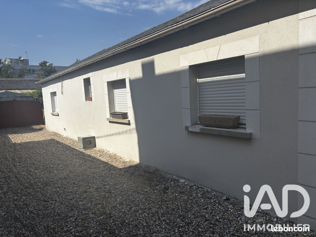 Maison 3 pièces 45 m² · à Le Petit-Quevilly · 45 m² · 125 000 €