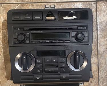 Console 1din plus autoradio audi a3 8p - Équipement auto