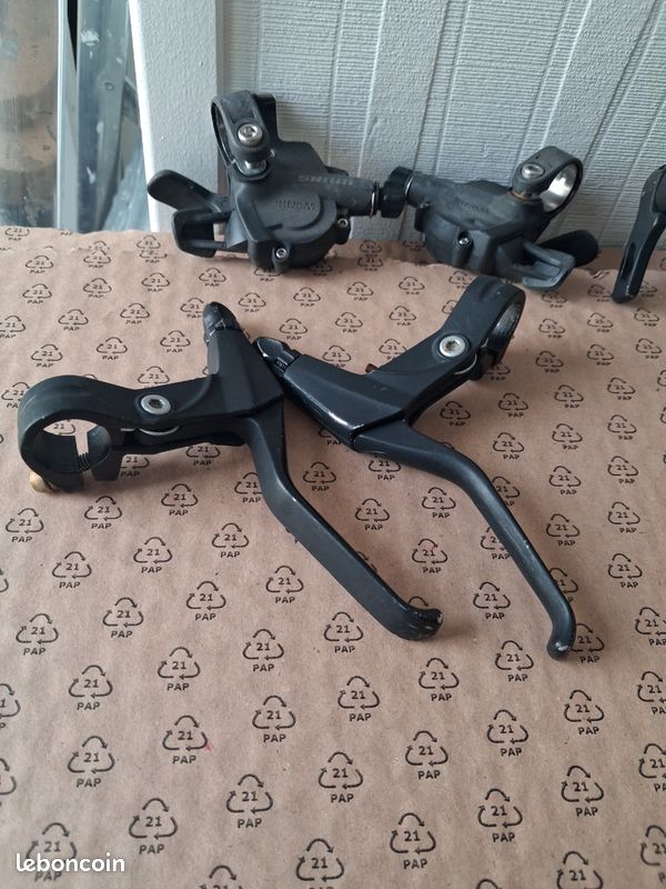 Mini groupe sram 7 vitesses (image 7)