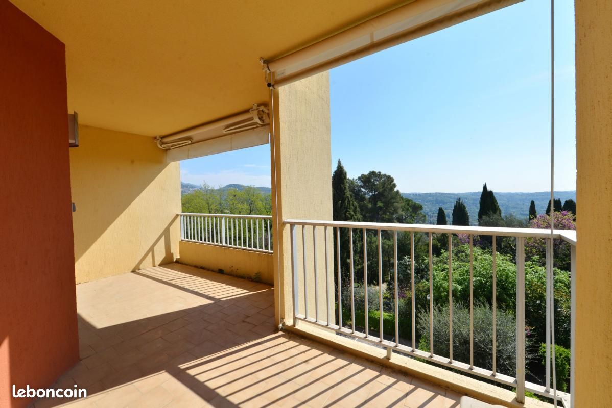 Appartement 3 pièces 63 m² · à Grasse · 63 m² · 273 000 €