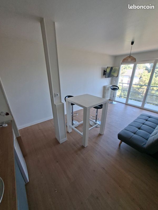 Appartement 2 pièces 55 m² · à Caen · 55 m² · 829 €/mois