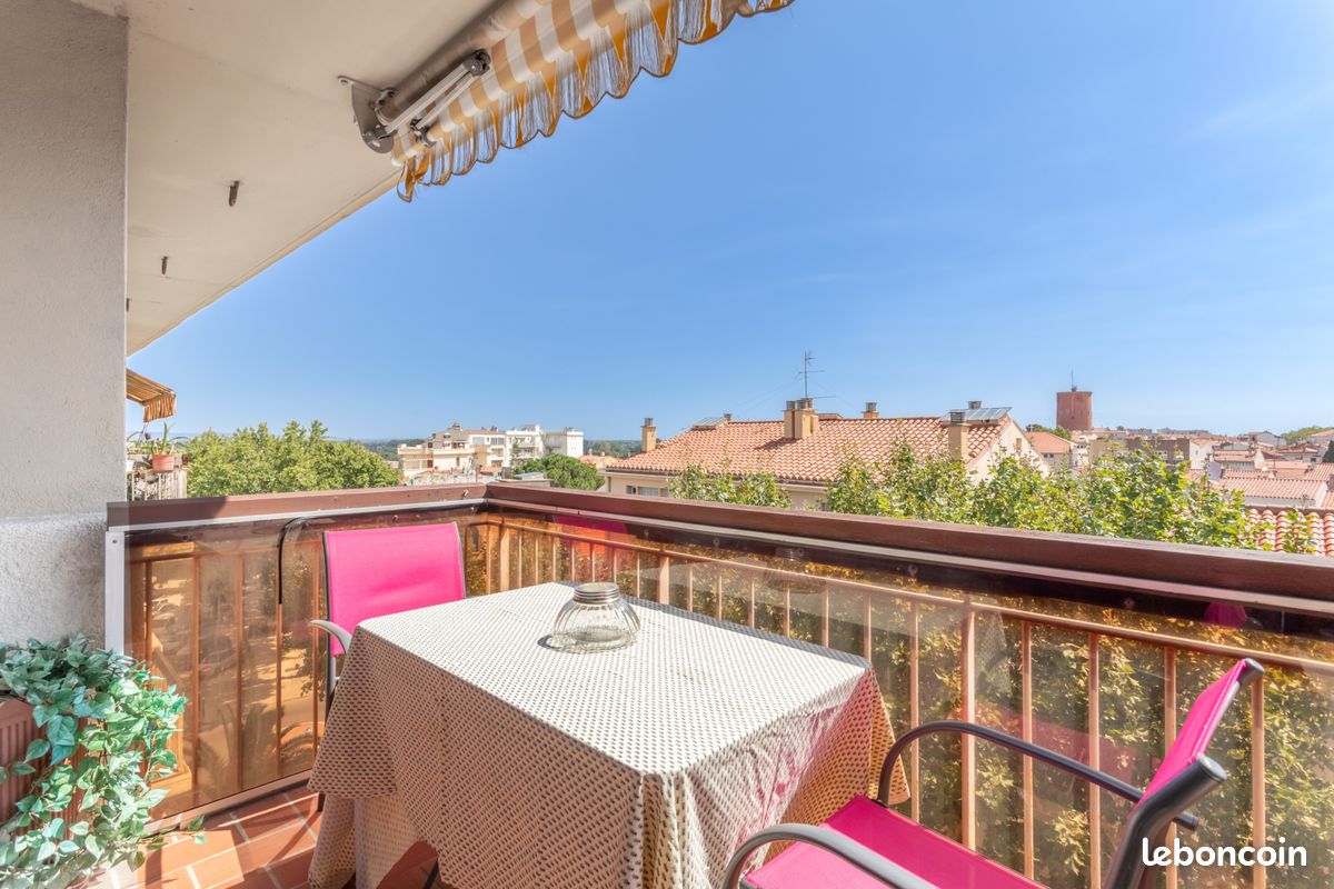 Appartement 2 pièces 61 m² · à Perpignan · 61 m² · 680 €