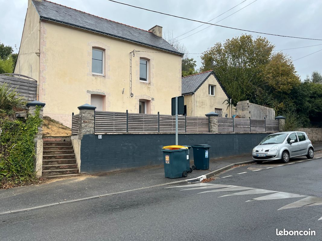 Maison 4 pièces 90 m² · à Hennebont · 90 m² · 190 000 €