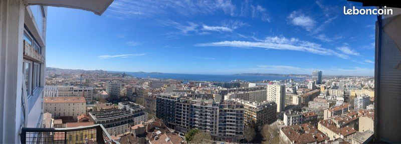 Appartement 2 pièces 41 m² · à Marseille · 41 m² · 75 000 €
