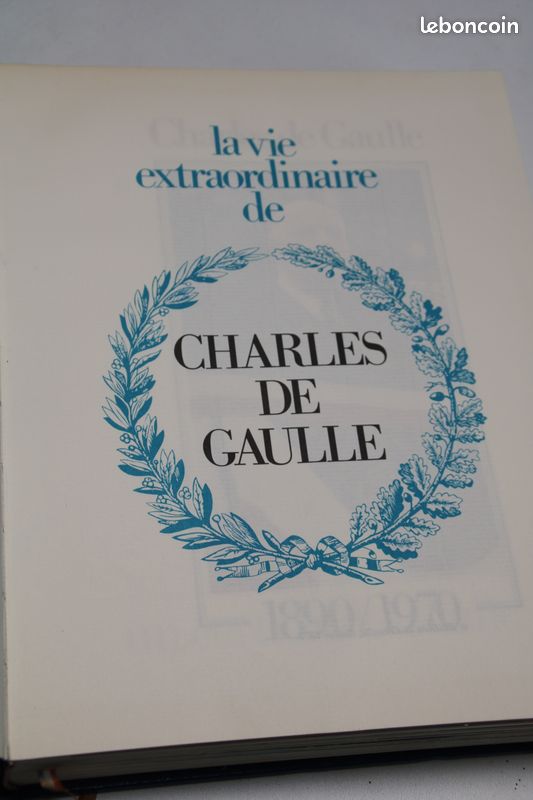 La vie de charles de gaulle (image 2)