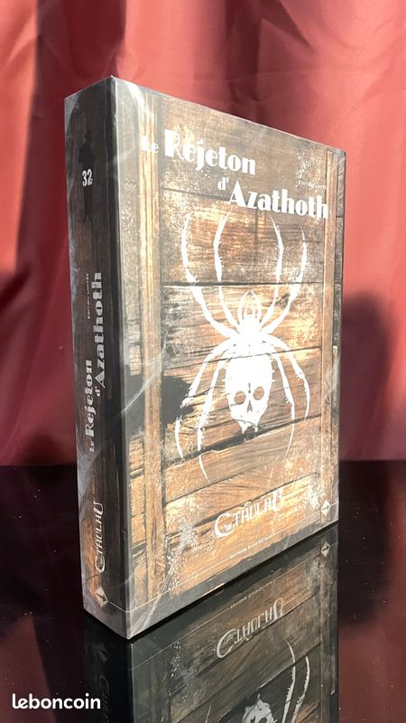 Set de Dés Métalliques - L' Appel de Cthulhu (7