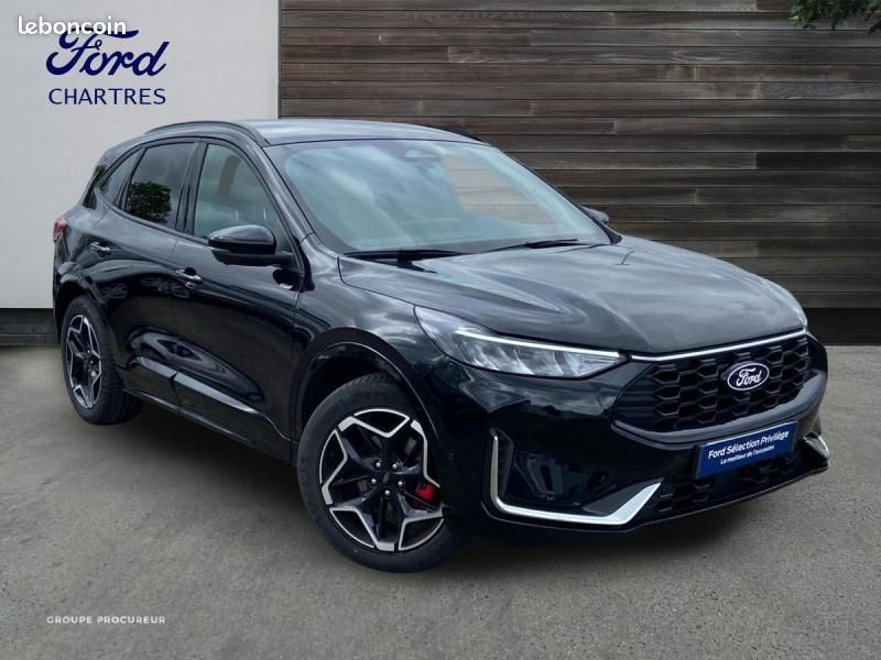 Ford Kuga 2.5 Duratec 180ch Hybrid FlexiFuel E85 ST-Line X Powershift (image 3)