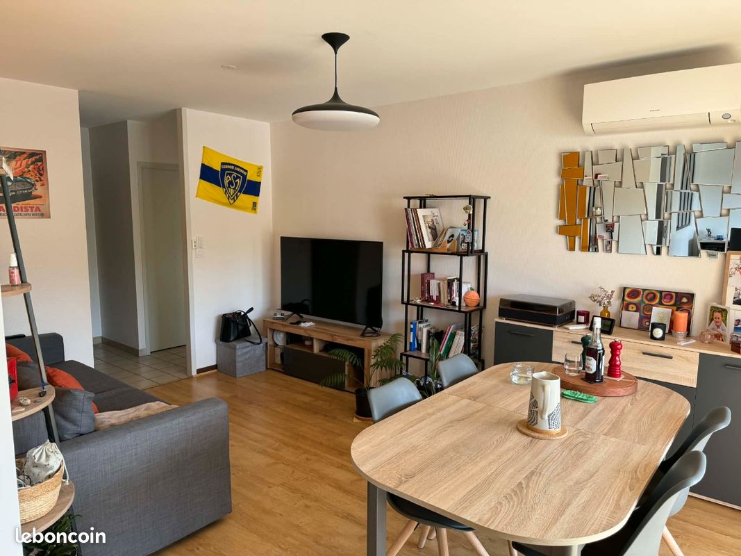 Appartement 3 pièces 70 m² · à Issoire · 70 m² · 165 000 €