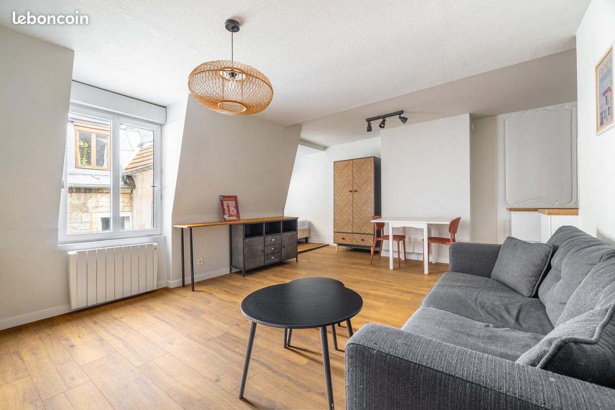 Appartement 1 pièce 34 m² · à Besançon · 34 m² · 630 €/mois