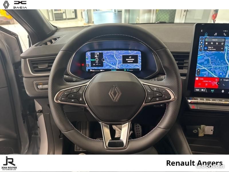 Renault Captur 1.8 E-Tech full hybrid 160ch esprit Alpine - 25 (image 20)