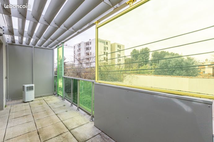 Appartement 2 pièces 31 m² — 4