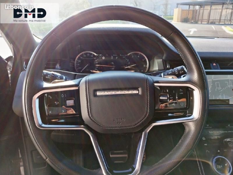 Land-rover Range Rover Evoque 2.0 P200 200ch Flex Fuel Dynamic HSE (image 7)