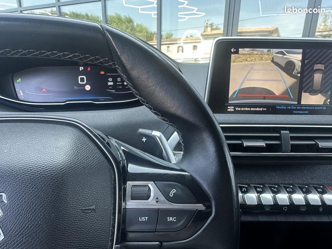 PEUGEOT 3008 1.5 BlueHDi S&S - 130 - BV EAT8 II Allure - GARANTIE 12 MOIS (image 15)
