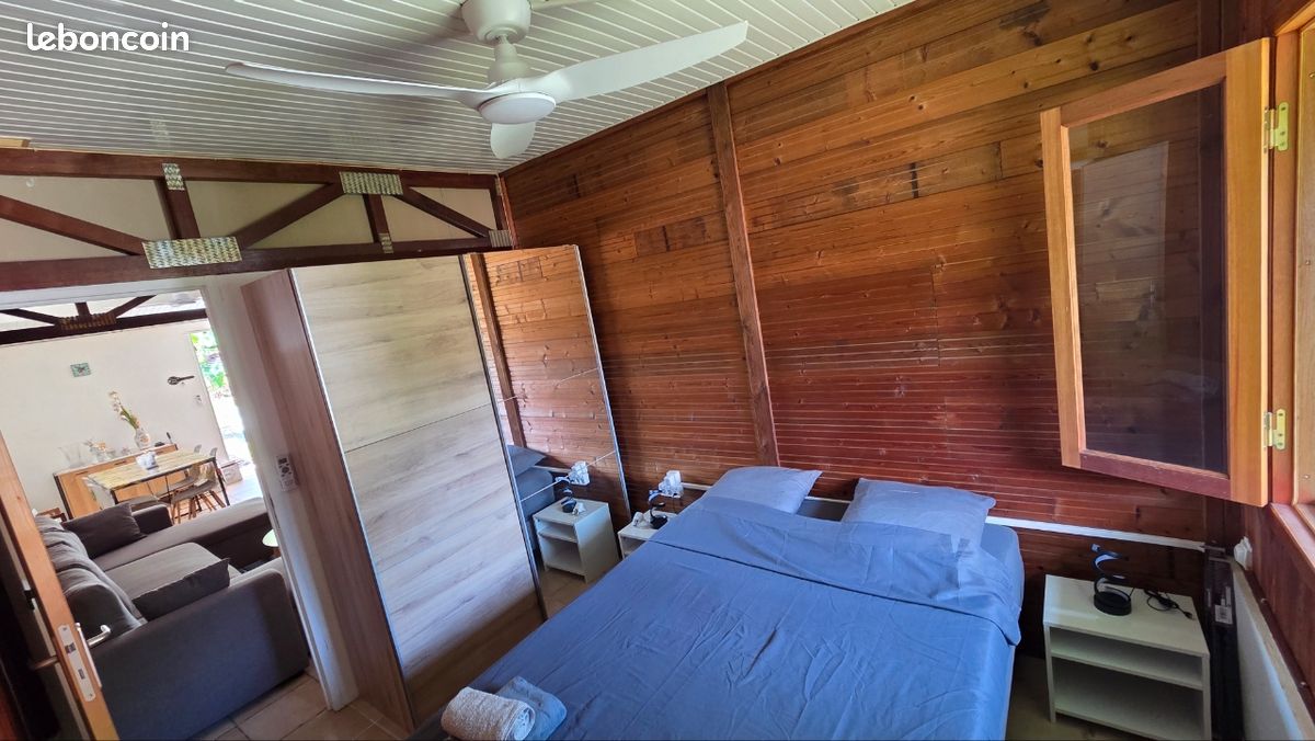 Ti VÕ - Maison privative avec jacuzzi - Jardin tropical (image 8)