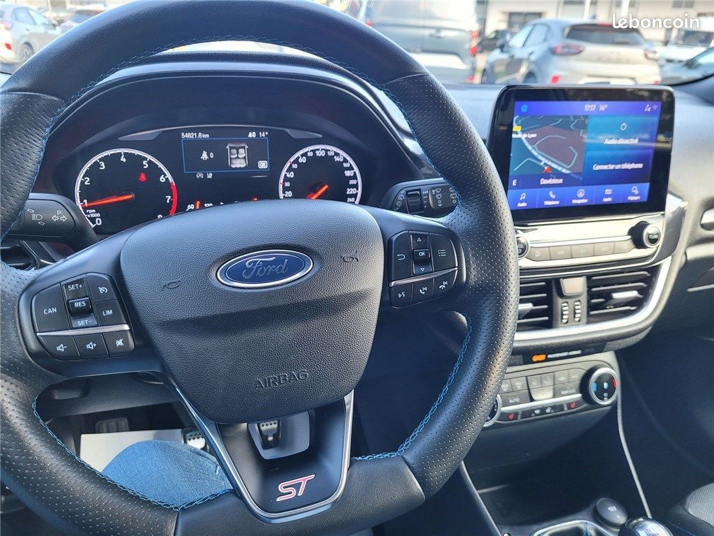 Ford Fiesta VII ST (image 17)