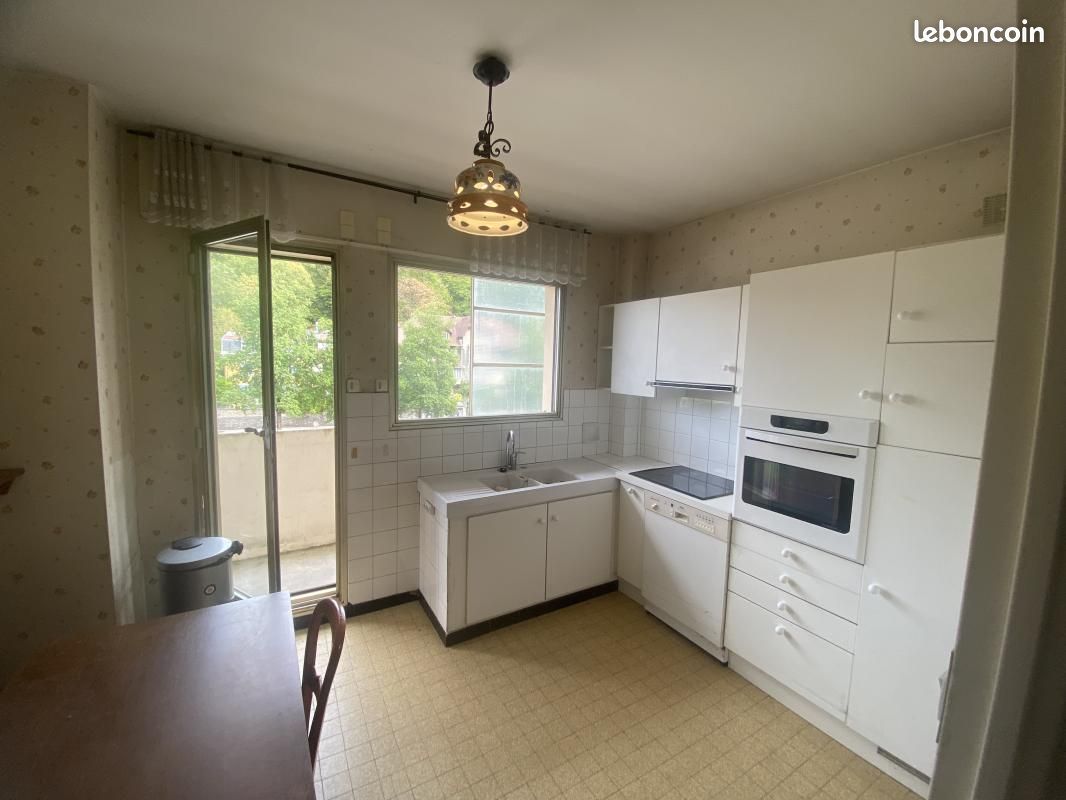 Appartement 3 pièces 84 m² · à Besançon · 84 m² · 159 000 €