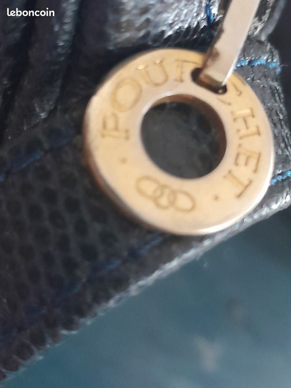 Sac bandoulière cuir POURCHET (image 6)
