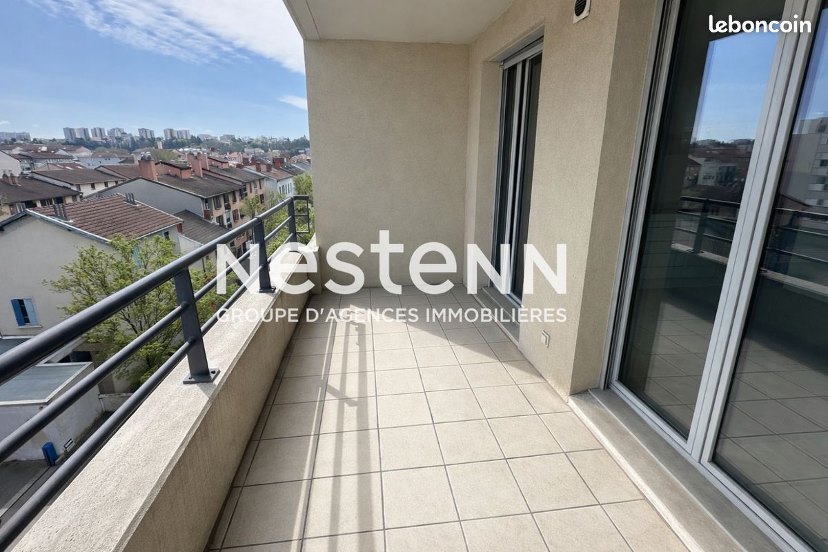 Appartement 3 pièces 70 m² · à Saint-Fons · 70 m² · 150 000 €